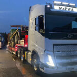 Low Access-Sliding Axle Trailer Recovery Edinburgh, Glasgow, Falkirk, Fife